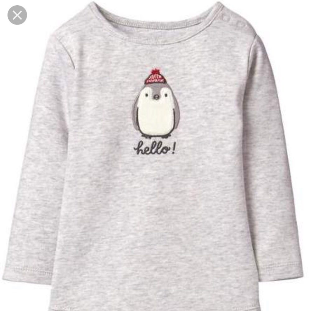 Gymboree Onesie NWT